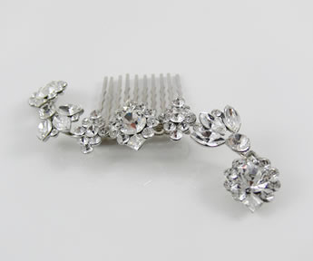 Lysia Hair comb by Say Bella